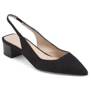 Theory Block Heal Slingback 9.5